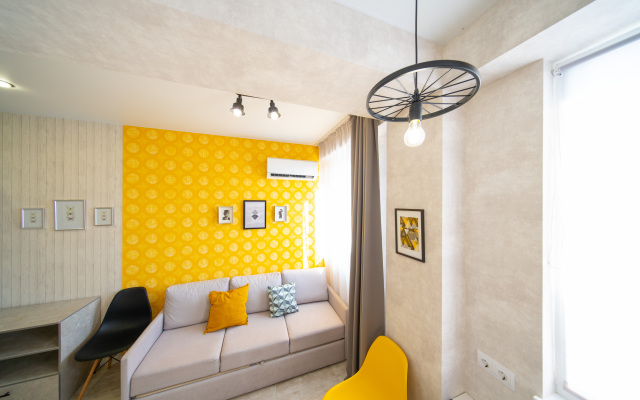 Na Stanislavskogo 1A-4 More Apartments