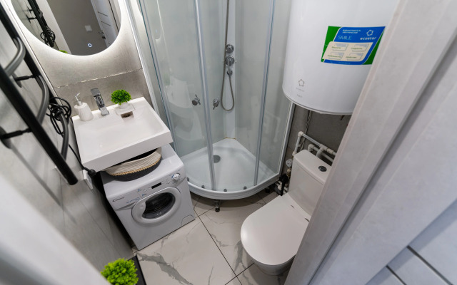 Апартаменты Stepanenkov на Малышева 25 (9)