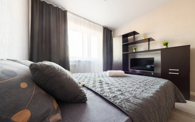 Апартаменты Домино по ул. Устиновича 14