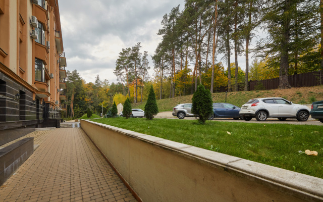 v TSentre Klassik Apartments