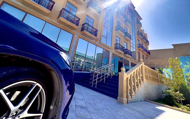 Отель Derbent Hotel & Spa Premium