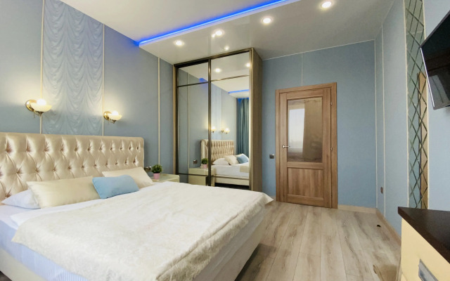 Innkhoum Panorama&riverside De Luxe Apartments