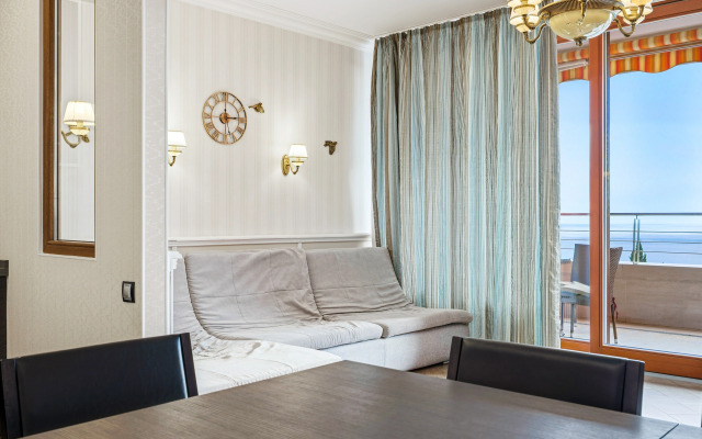 Апартаменты 68 с видом на море