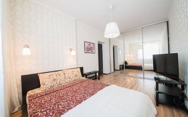 Апартаменты на Чапаева 1