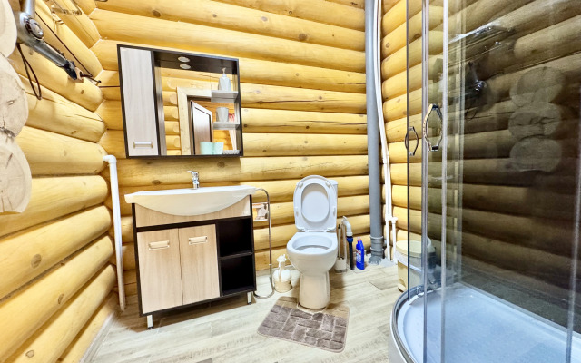 Гостевой дом Хвоя09