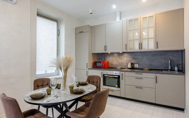 Апартаменты Алис Vistas & Comfort