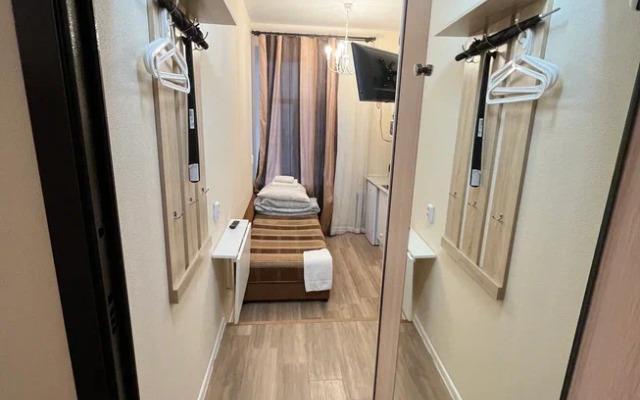 Квартира вторая студия на Большом пр. Петроградки