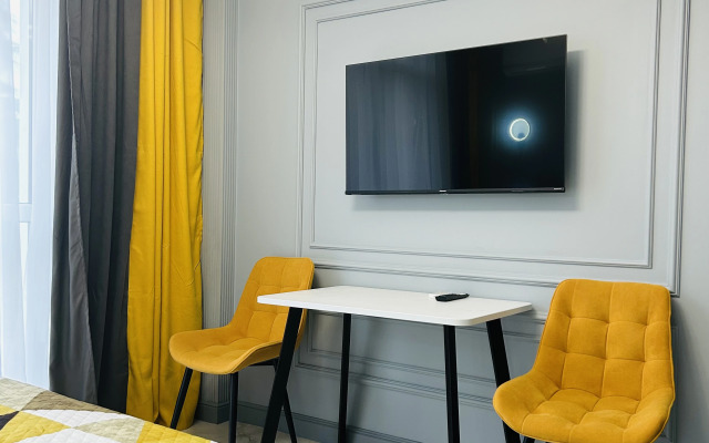 U Morya Ak Zhemchuzhina Apartments