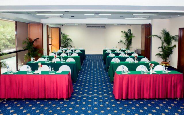 Pan Pacific Sonargaon Dhaka Hotel