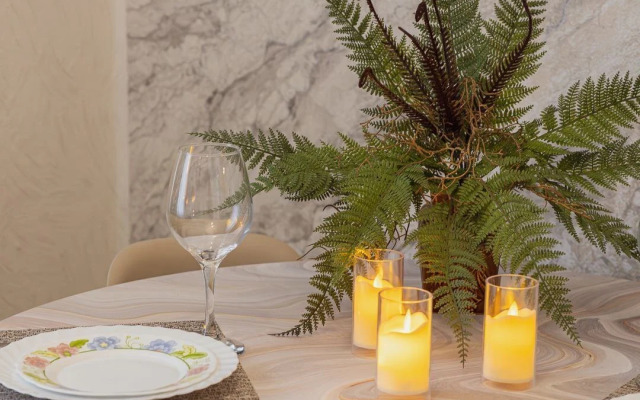 Квартира на Ленинградском проспекте 74к6