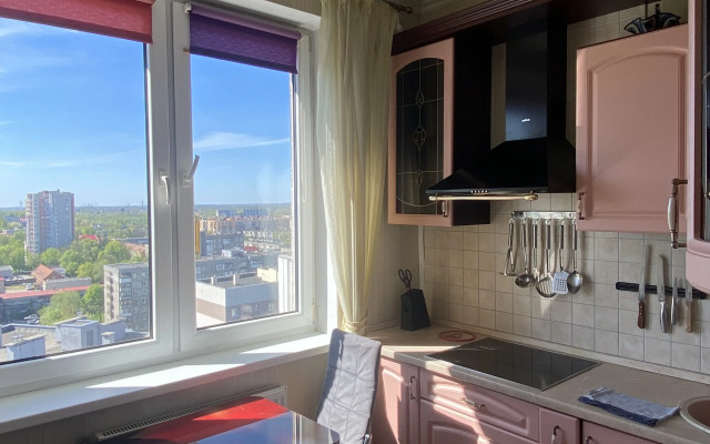 AnnaHouse Flat