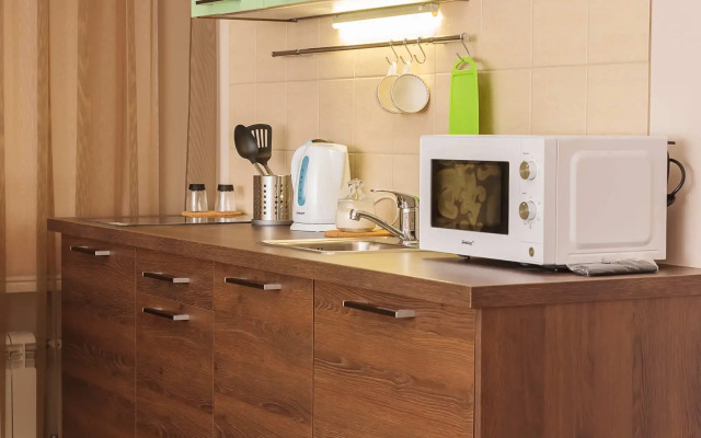 Апартаменты на Стремянной