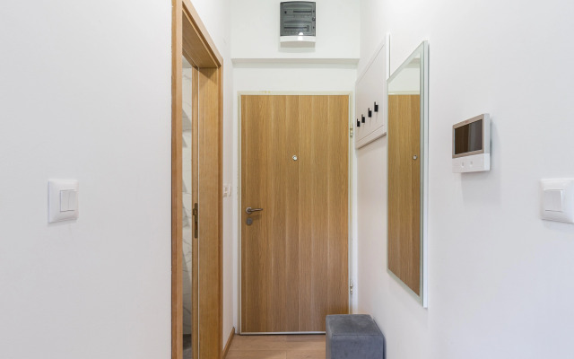 Summer Nest Studio in Becici Apartments