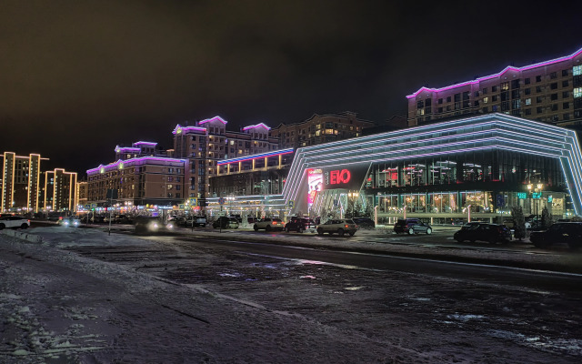 Uyutnaya V Prestizhnom Rayone Flat