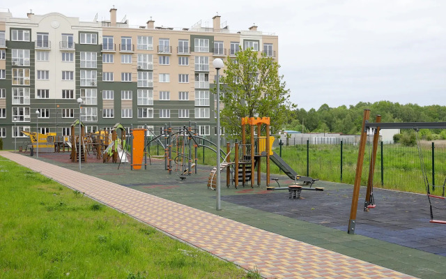 Квартира на Гептнера