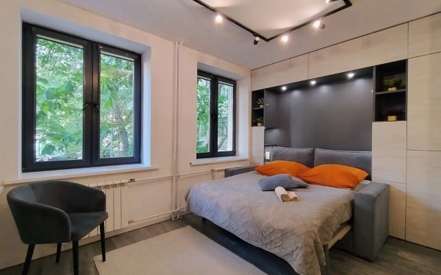 Апартаменты от ГорЖилФонд Арбатские истории