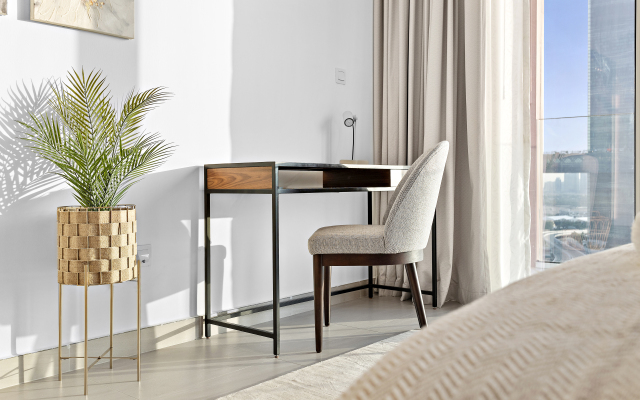 WelHome - Luxurious and Breathtaking Views 1BR in Za'abeel, Apartments