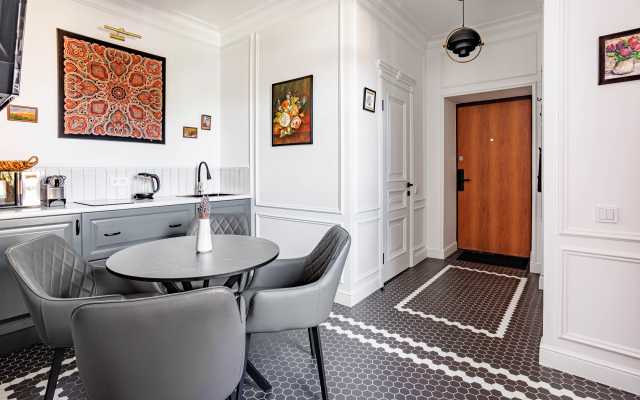 Апартаменты Прекрасная квартира в центре Суздаля