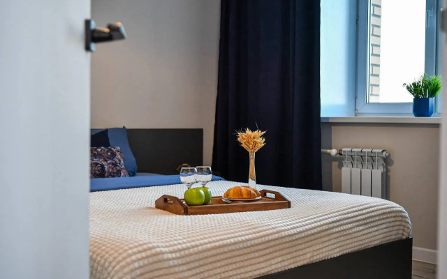 Uyutnaya Dvushka Vozle Nii Meditsinskikh Problem Severa Flat