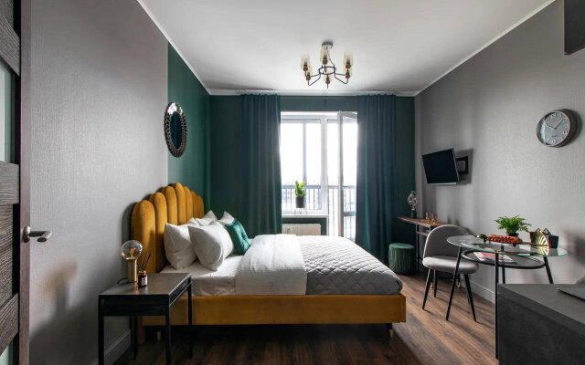 Апартаменты Luoto Aparts