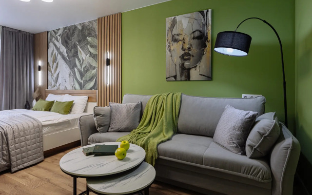 Apart39 Volshebny Les V Samom Tsentre Goroda Apartments