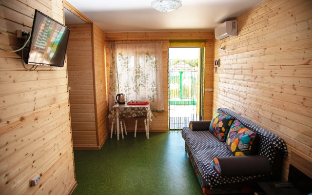 База Отдыха Лукоморье