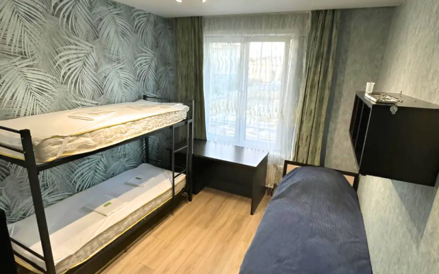 Квартира в центре города в новом доме