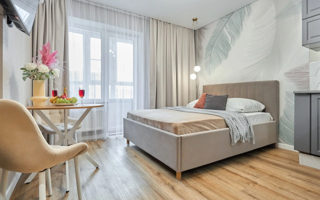 Квартира Теплая Возле Центральной Больницы