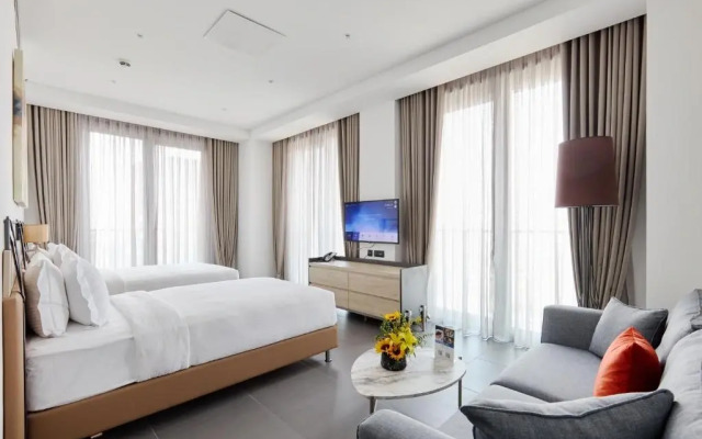 Bomonti Arjaan By Rotana