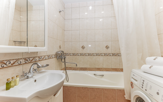 InnDays na Novykh Cheryomushkakh Apartment