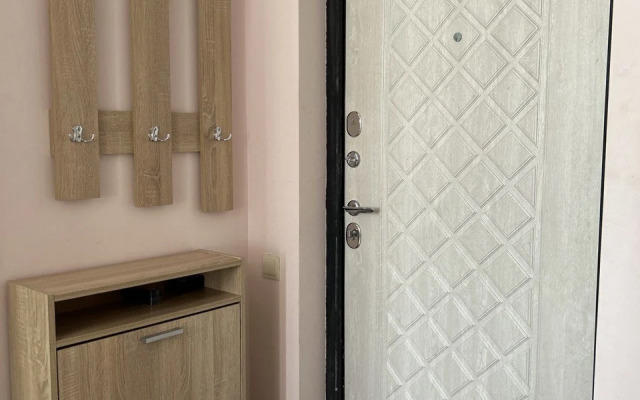 Dvukhurovnevaya Fermerskiy 2/1-60 Flat