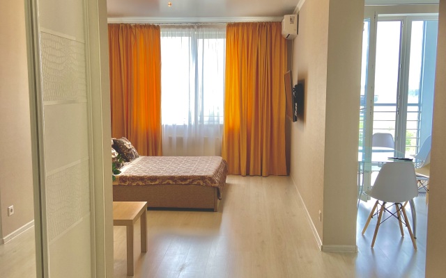 Апартаменты с видом на Чашу