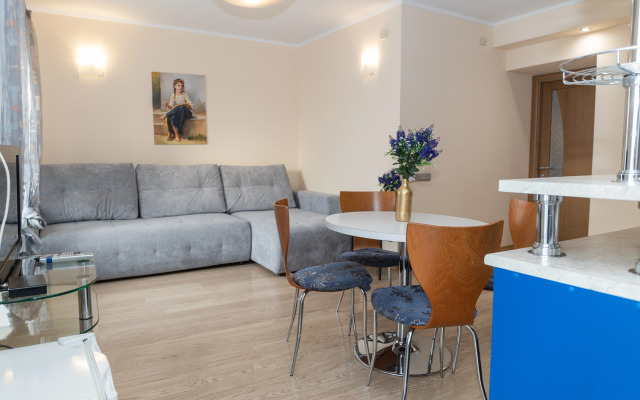 Квартира Двухкомнатная Самал 2 Алматы