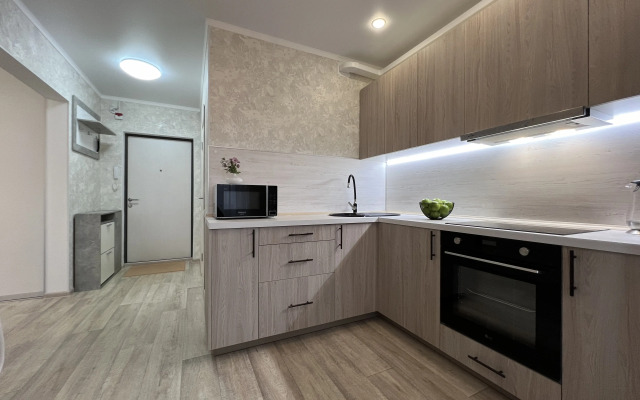 Апартаменты Гринхаус