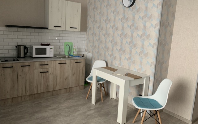 Na Teplogorskoy 24/2 Apartments
