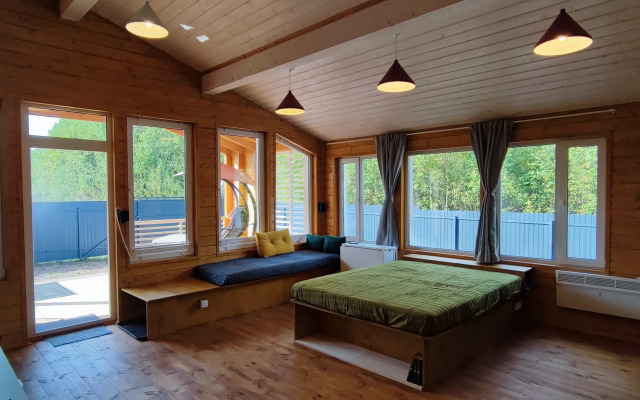 Tish Private house