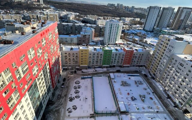 Апартаменты Азбука ЖК Фестиваль