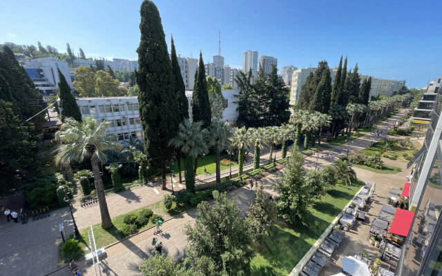 Mirror U Morya Apartments