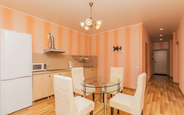 Квартира на Лесопарковая Ул 7Б