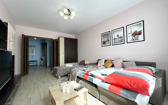 Апартаменты 2-к апартаменты Анненки