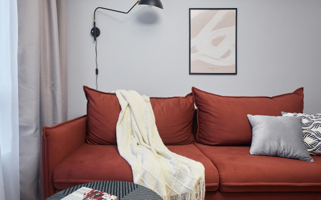 Квартира Smart Sampsonievsky Apartments