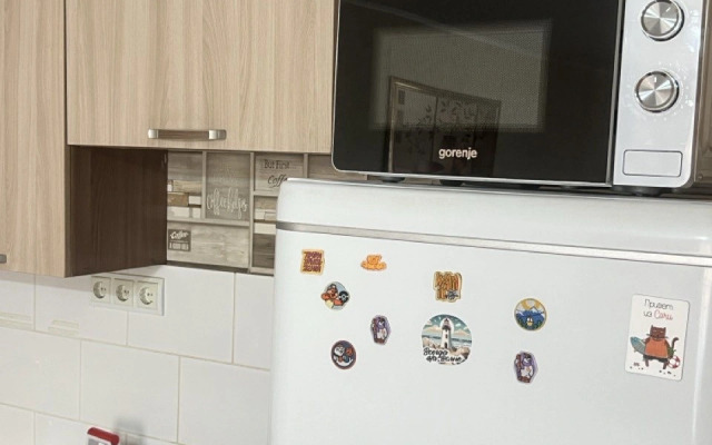 Квартира с ёлочкой