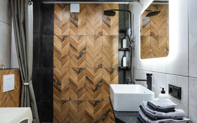 Квартира Уютная дизайнерская