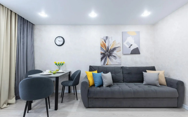 Апартаменты Пять Звёзд Квант