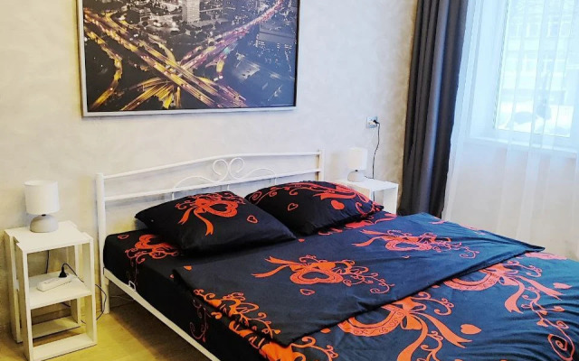 Квартира Стильная в Центре Города