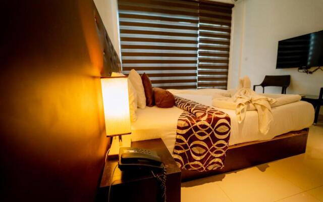 Trincomalee Beach & Spa Resort