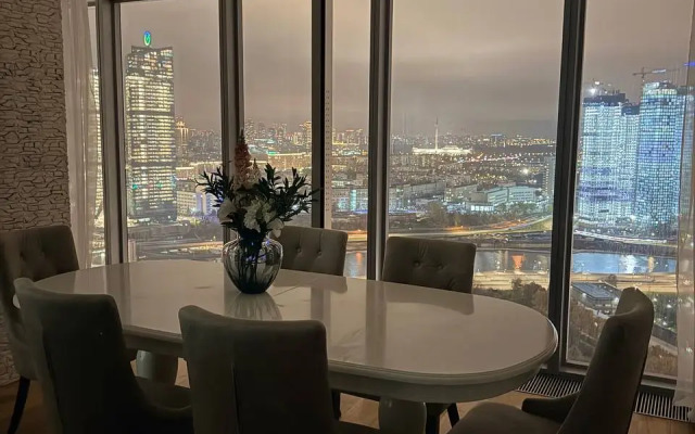 Апартаменты Oko Gudja 29 этаж