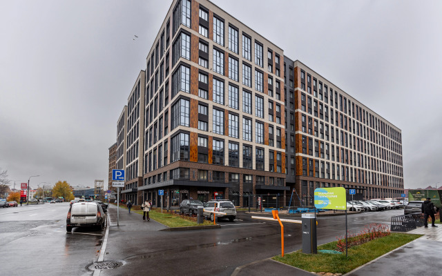 Квартира Янтарный свет