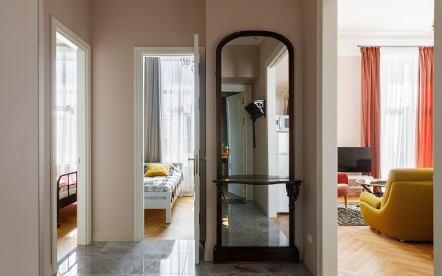 Париж FeelApartments