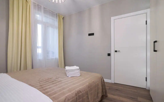 Апартаменты Премиум у Океаниса и Парка Швейцарии